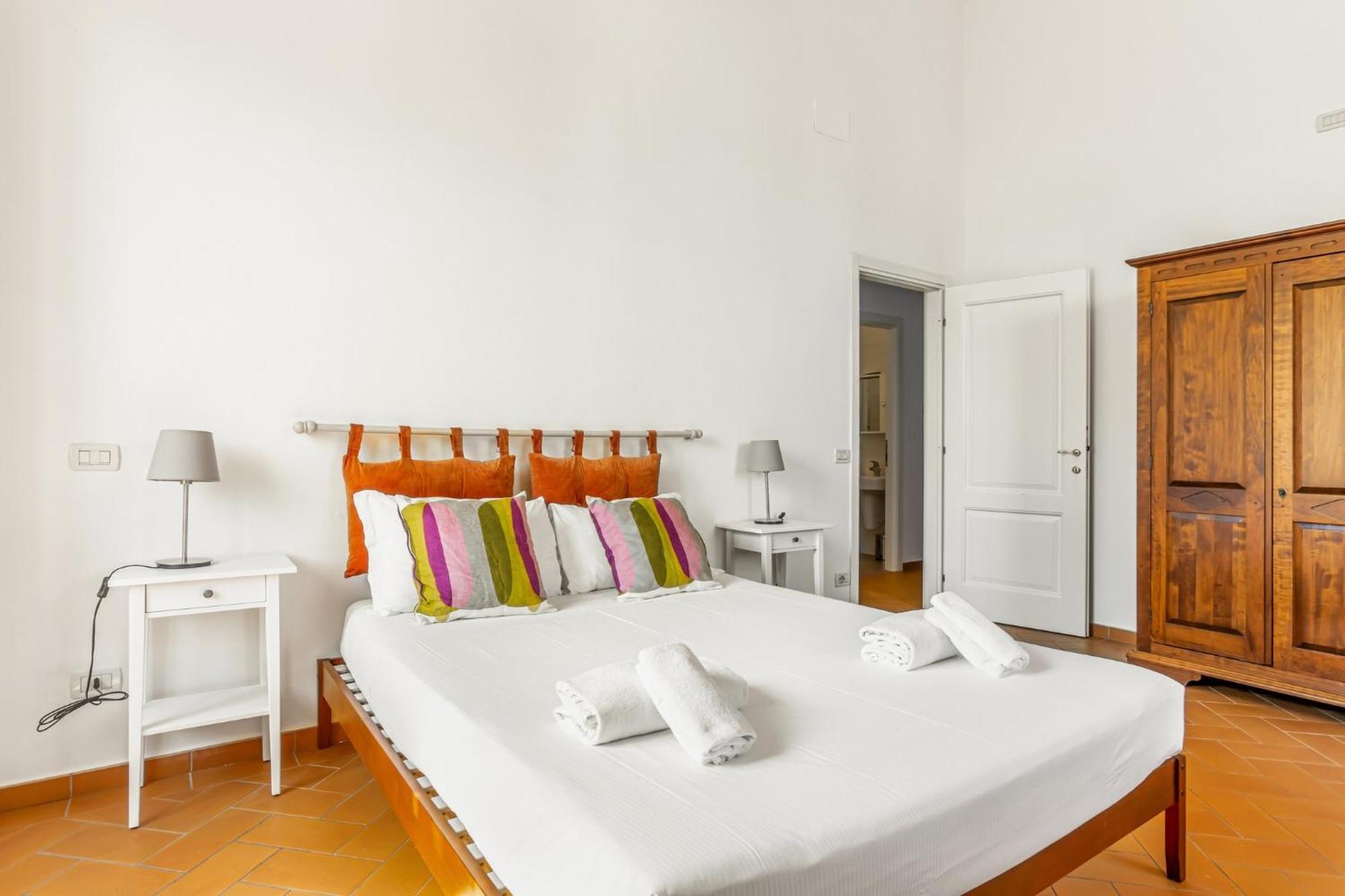 The Lions' Apartment In The Historic Centre X8 Florence Buitenkant foto