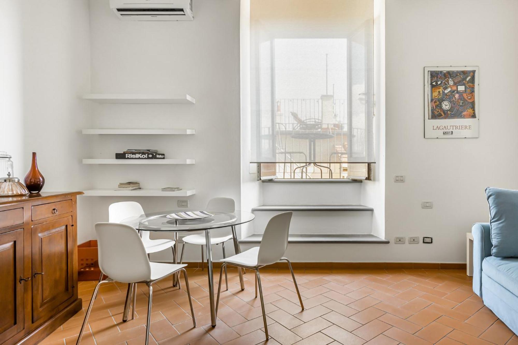 The Lions' Apartment In The Historic Centre X8 Florence Buitenkant foto