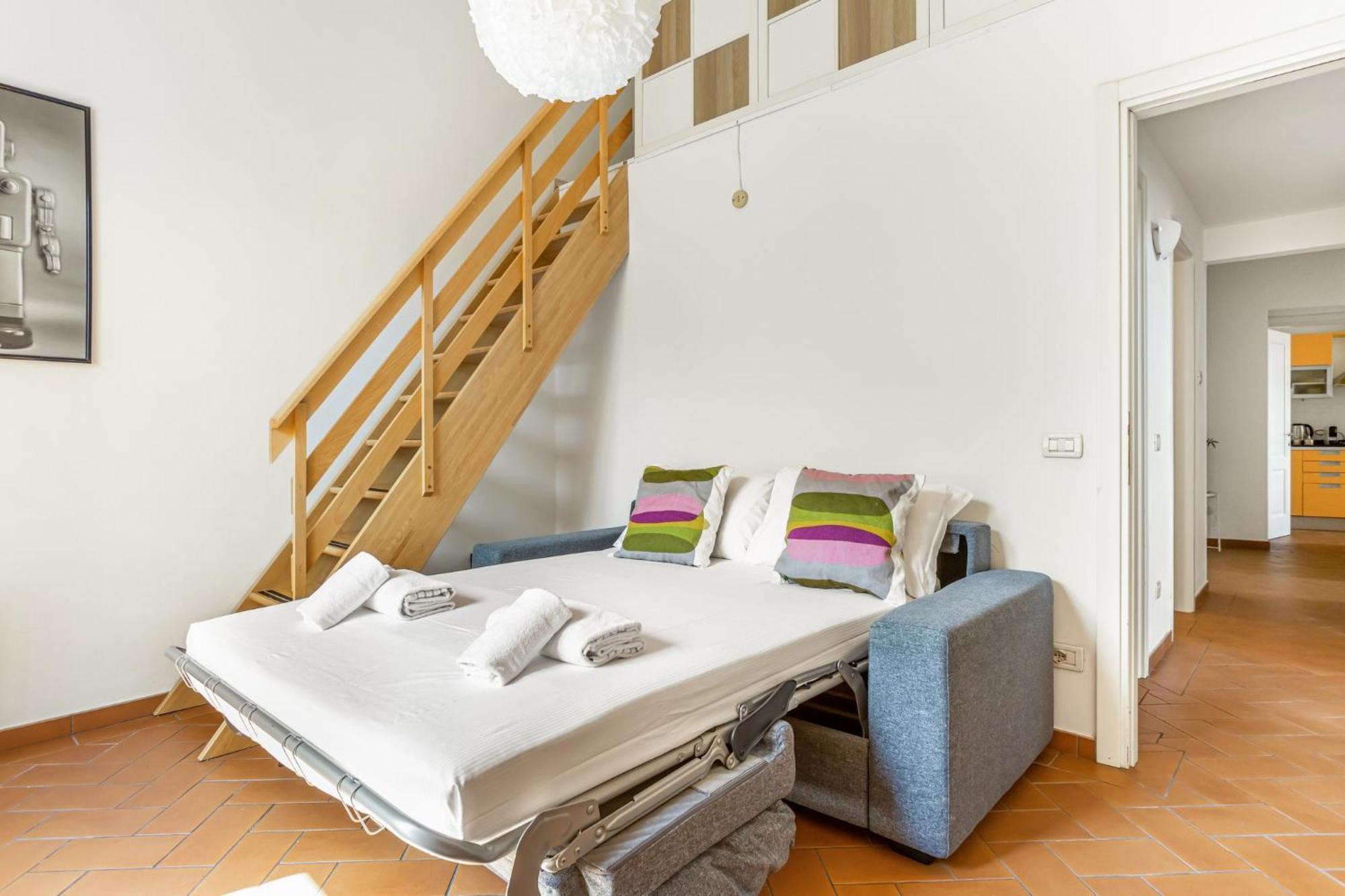 The Lions' Apartment In The Historic Centre X8 Florence Buitenkant foto