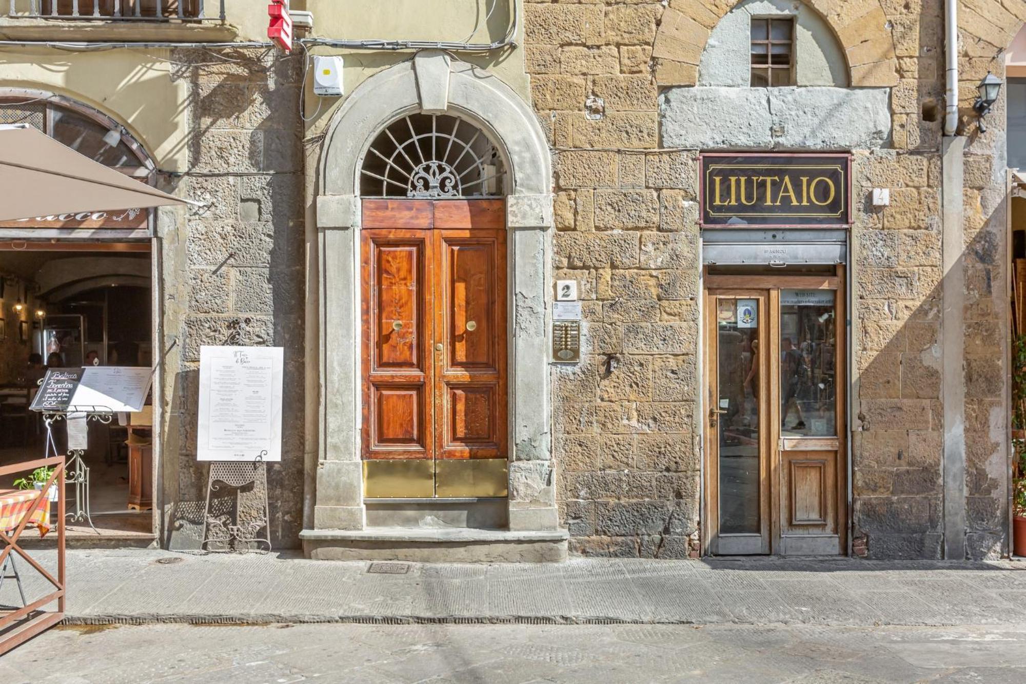 The Lions' Apartment In The Historic Centre X8 Florence Buitenkant foto
