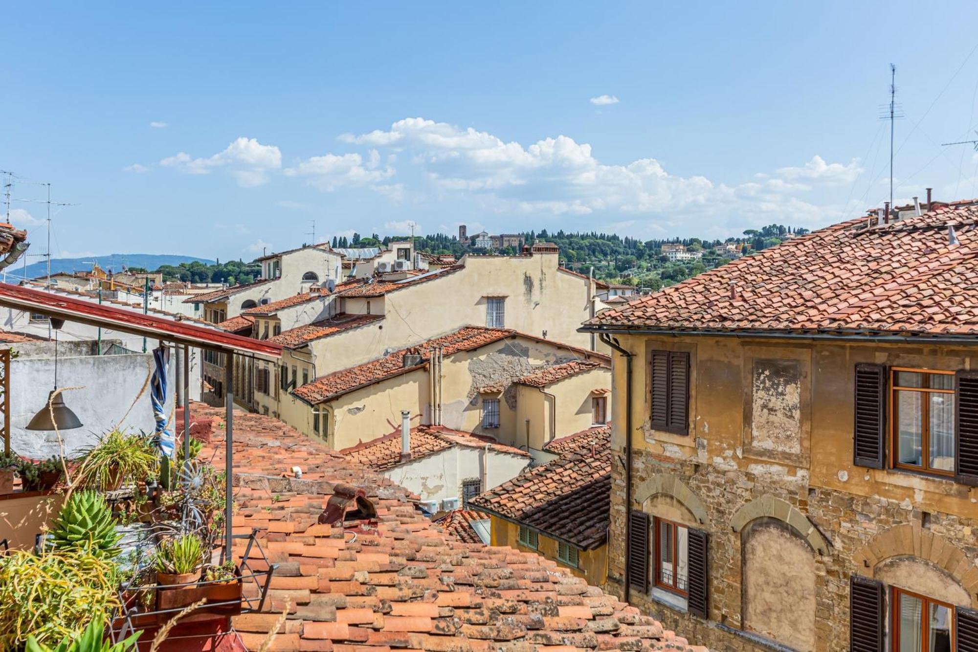 The Lions' Apartment In The Historic Centre X8 Florence Buitenkant foto