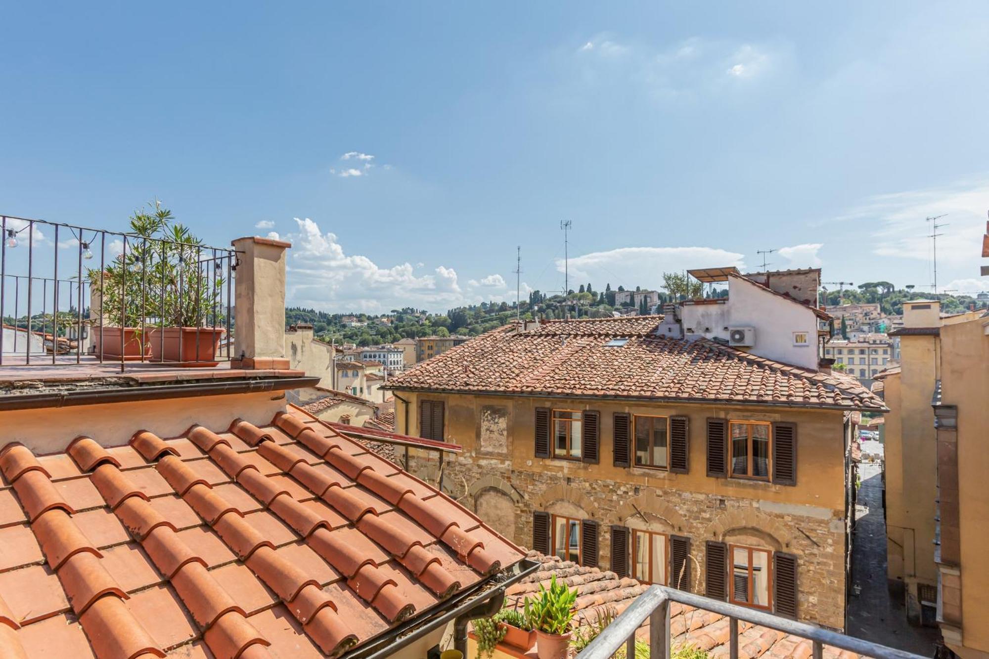 The Lions' Apartment In The Historic Centre X8 Florence Buitenkant foto