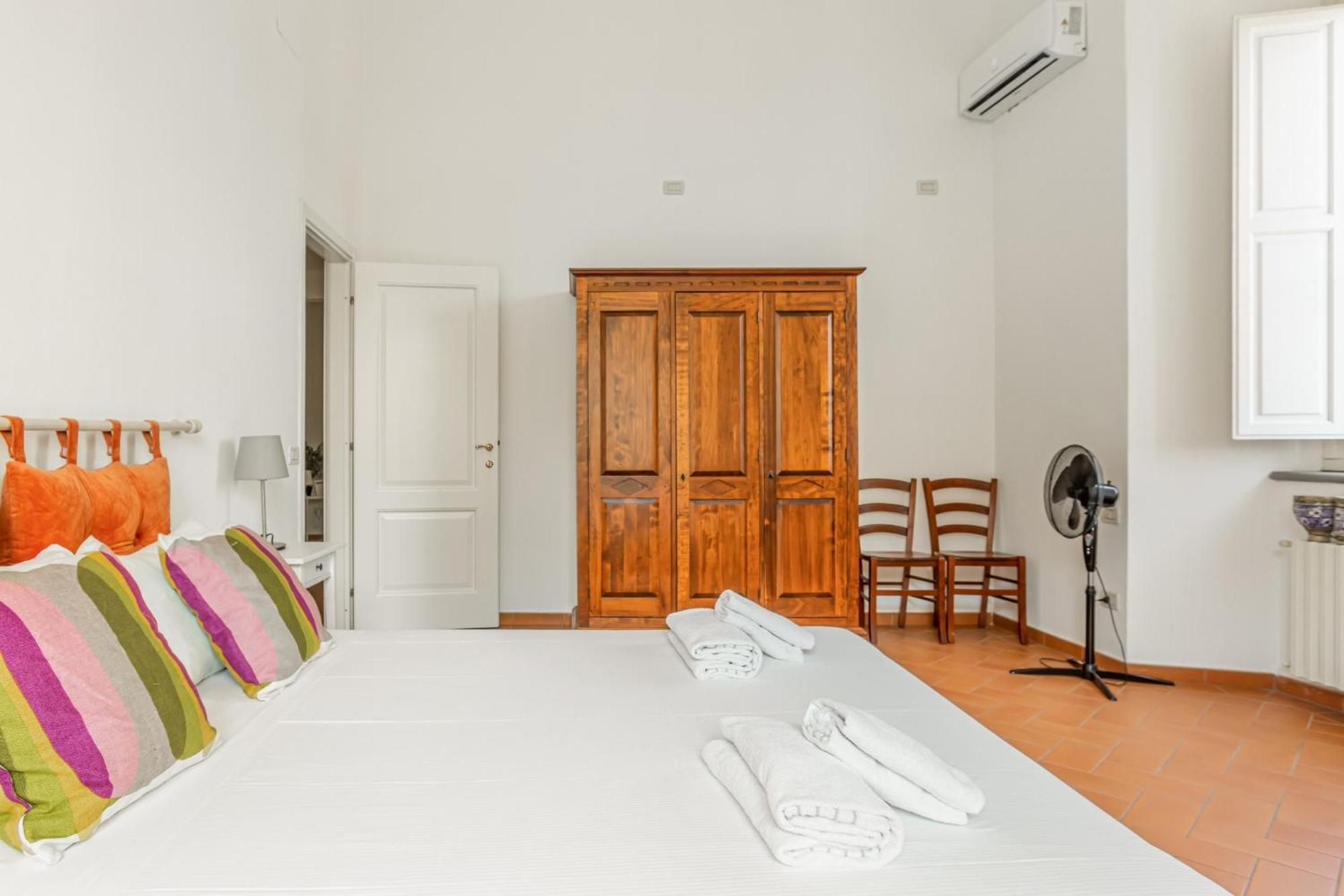 The Lions' Apartment In The Historic Centre X8 Florence Buitenkant foto