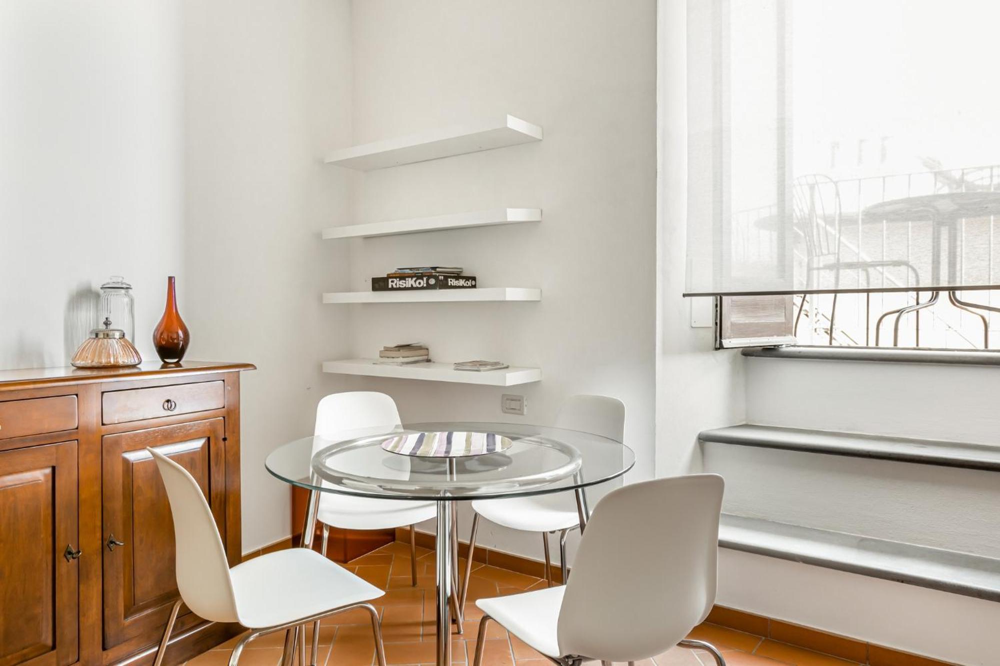 The Lions' Apartment In The Historic Centre X8 Florence Buitenkant foto