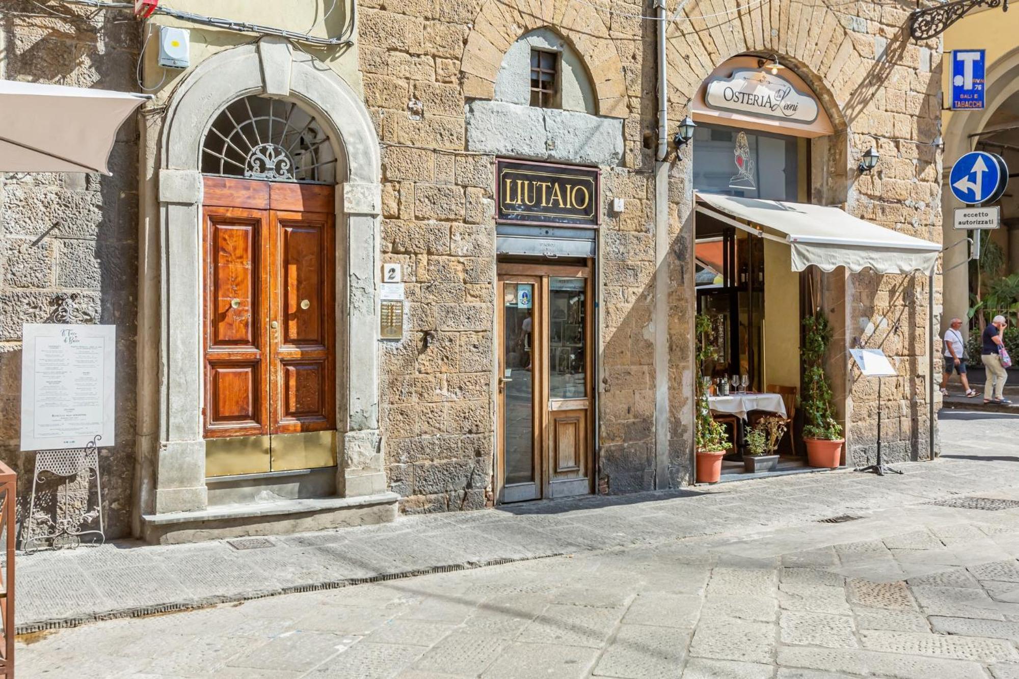 The Lions' Apartment In The Historic Centre X8 Florence Buitenkant foto