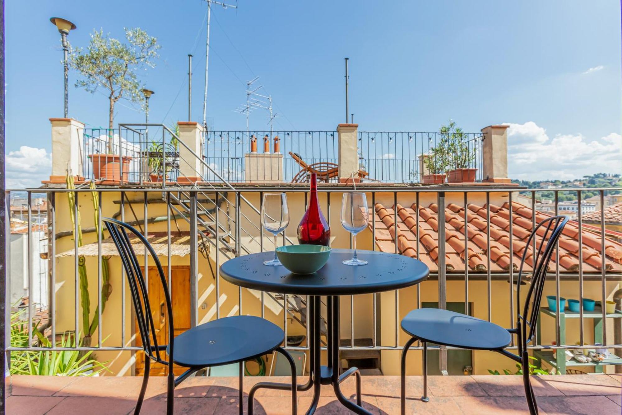 The Lions' Apartment In The Historic Centre X8 Florence Buitenkant foto